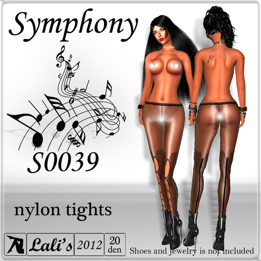 Lali's Symphony S0039