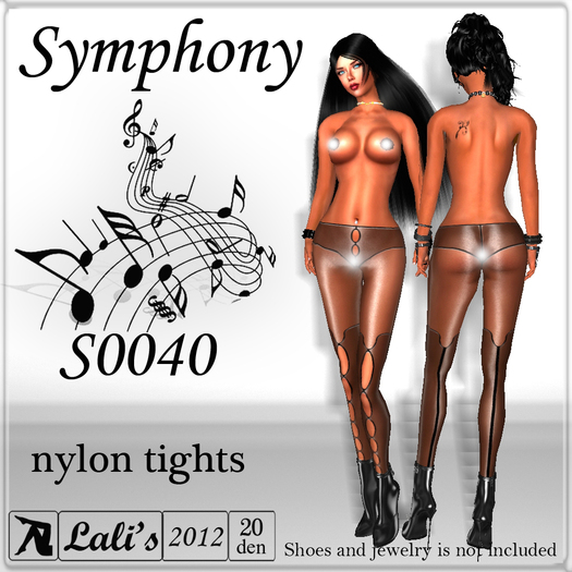 Lali's Symphony S0040