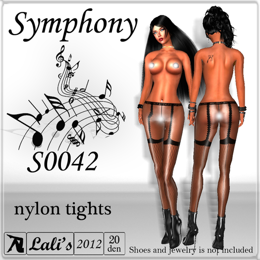Lali's Symphony S0042