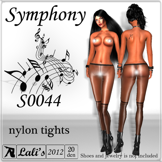 Lali's Symphony S0044