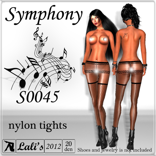 Lali's Symphony S0045