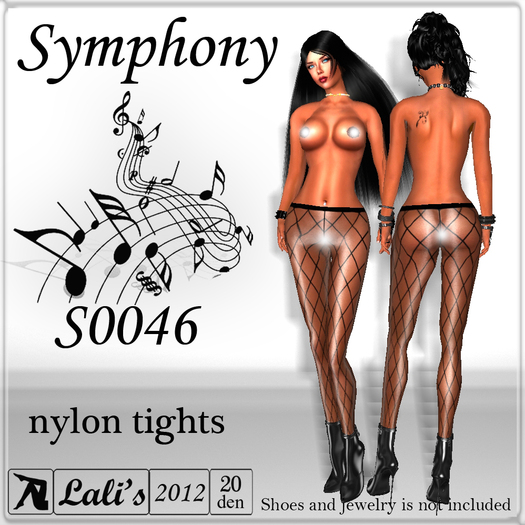 Lali's Symphony S0046
