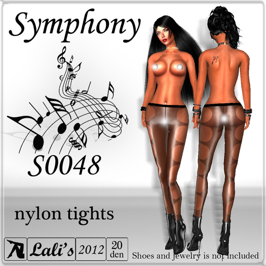 Lali's Symphony S0048