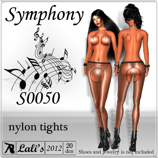 Lali's Symphony S0050