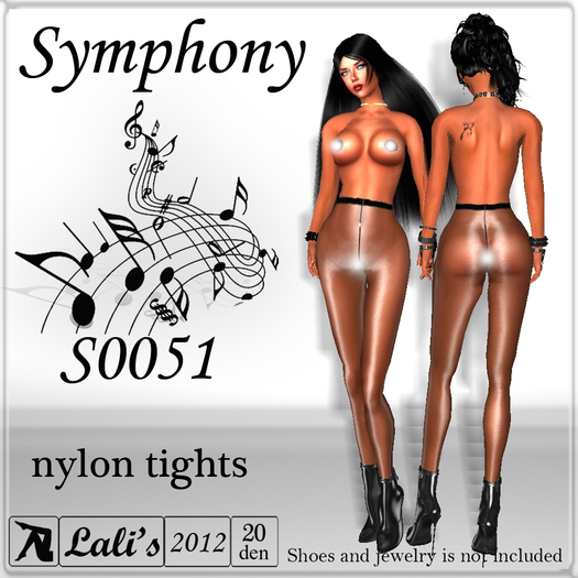 Lali's Symphony S0051