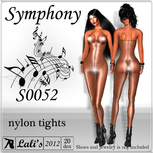 Lali's Symphony S0052
