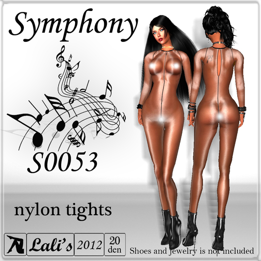 Lali's Symphony S0053