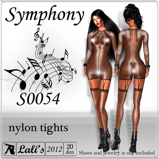 Lali's Symphony S0054