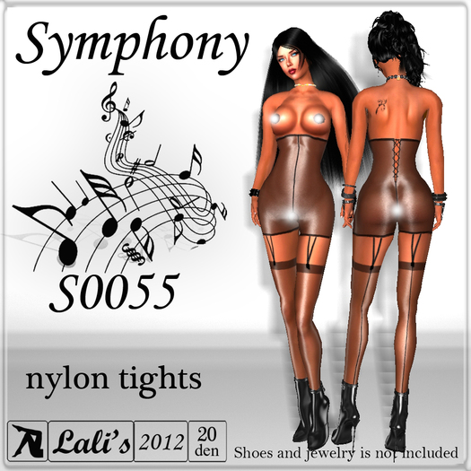 Lali's Symphony S0055