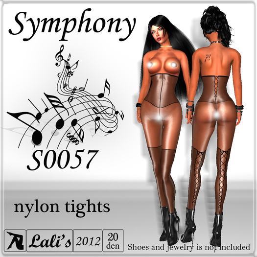 Lali's Symphony S0057