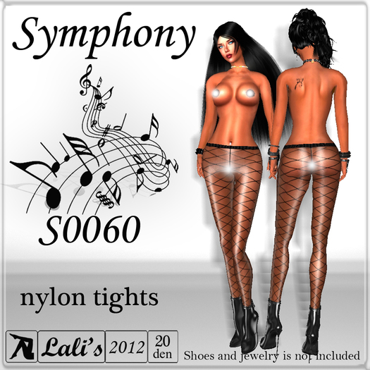 Lali's Symphony S0060