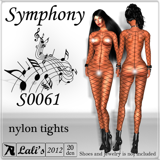 Lali's Symphony S0061