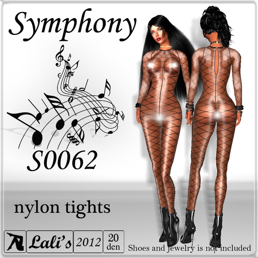 Lali's Symphony S0062