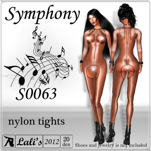 Lali's Symphony S0063