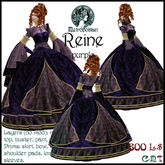 Reine purple -box-