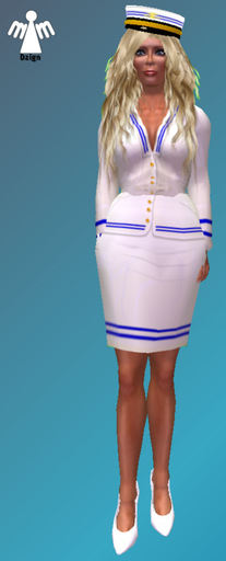 MM Sailor Girl 40s