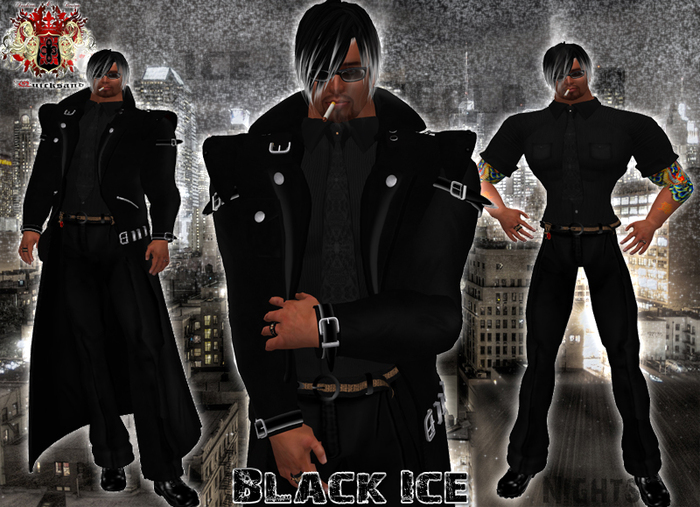 Q.S.-Black Ice 