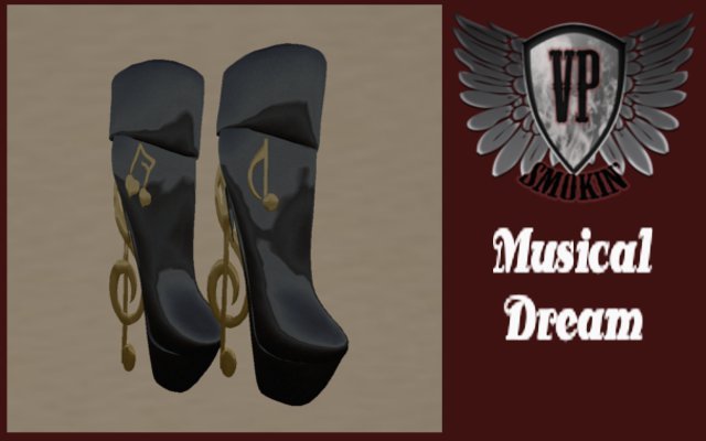 MUSICAL DREAM ANKLE BOOT