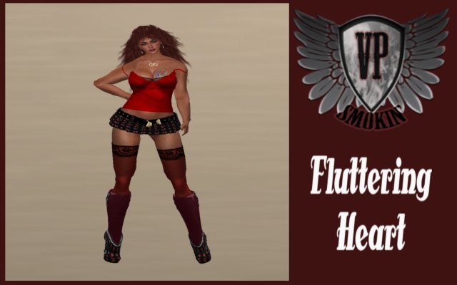 Fluttering Heart