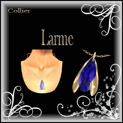 COLLIER LARME