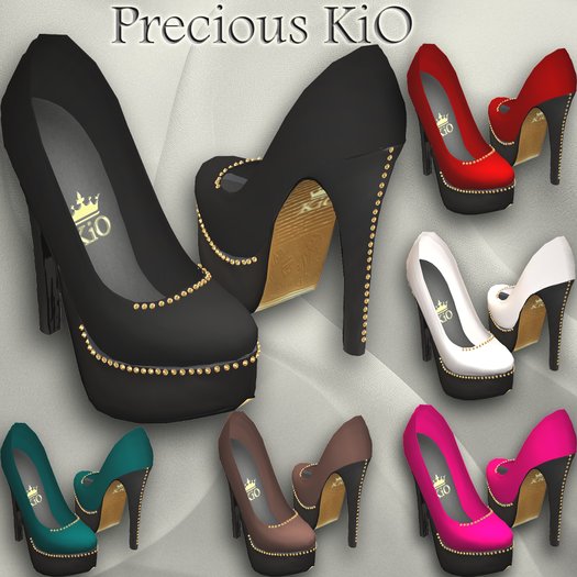 PK -- PUMPS -- Pack SALE