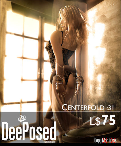 [DP] Centerfold 31 by DeePosed