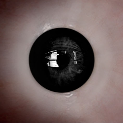 Say it Loud Dark Black Eyes
