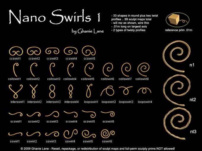 [GL] Nano Swirls 1