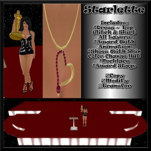 Starlette - CoLab Kit #39