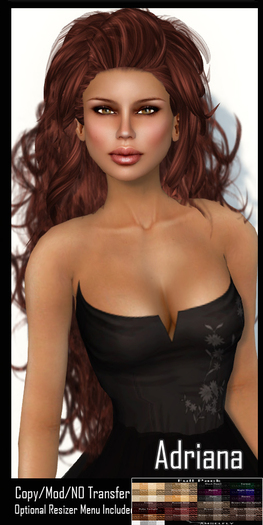 *~*DEMO*~*Damselfly*~*Adriana