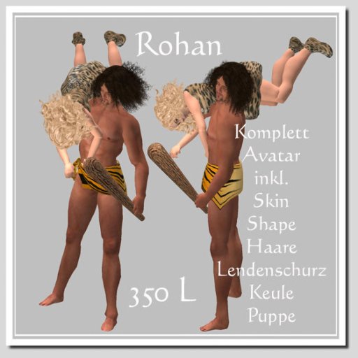 Rohan
