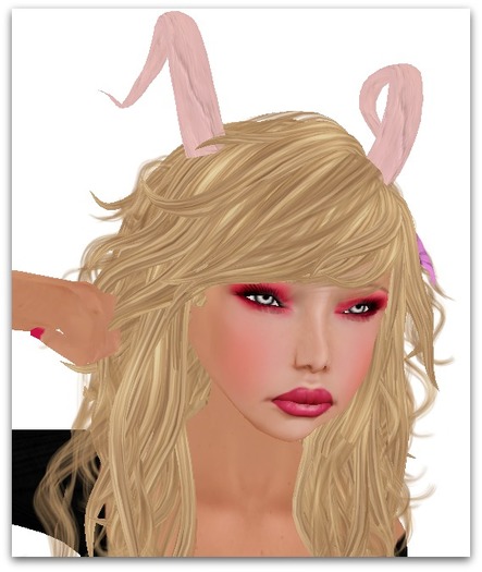 Fantasy Fable basic faun horns