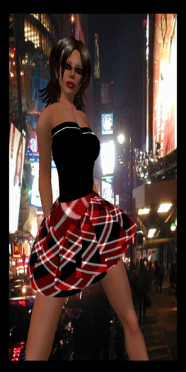 LIVIN FOR THE CITY PLAID PACK