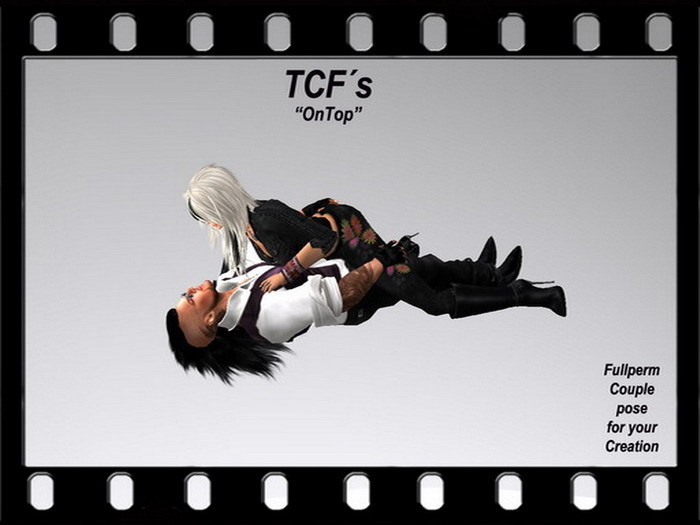 TCF`s "OnTop" FP Couple pose