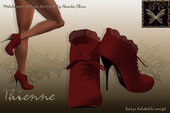 Vendor Shoes_Model Renata