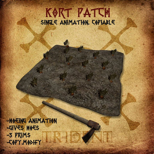 Kort Patch