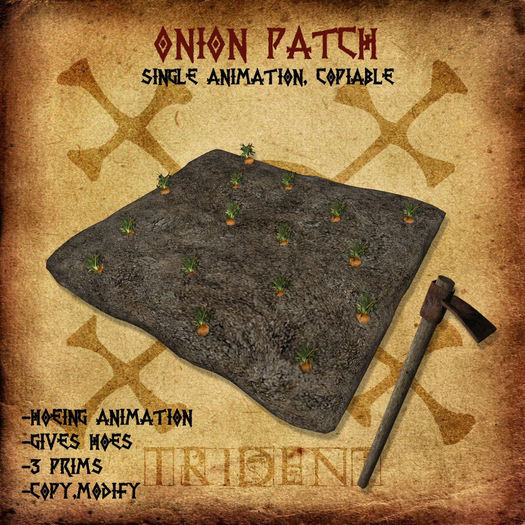 Onion Patch