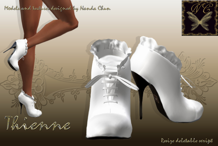 Vendor Shoes_Model Thienne