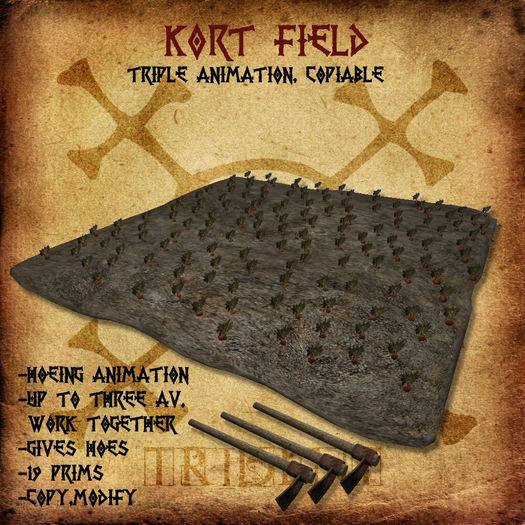 Kort Field