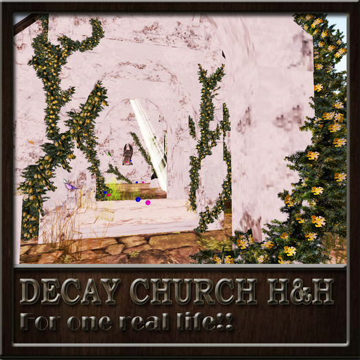 Decay Church H&H - BOXED