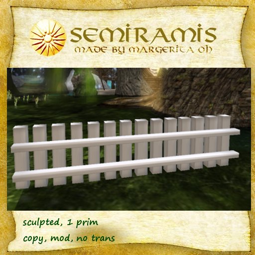 MBMO fence