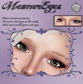 Silken Moon MesmerEyes Charcoal