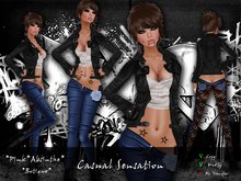 *PA* Casual Sensation Outfit