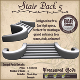 -TC- Stair Pack 5