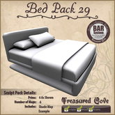 -TC- Bed Pack 29 Clearance Priced