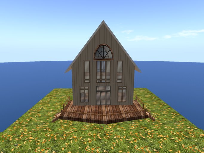 Modern Chalet