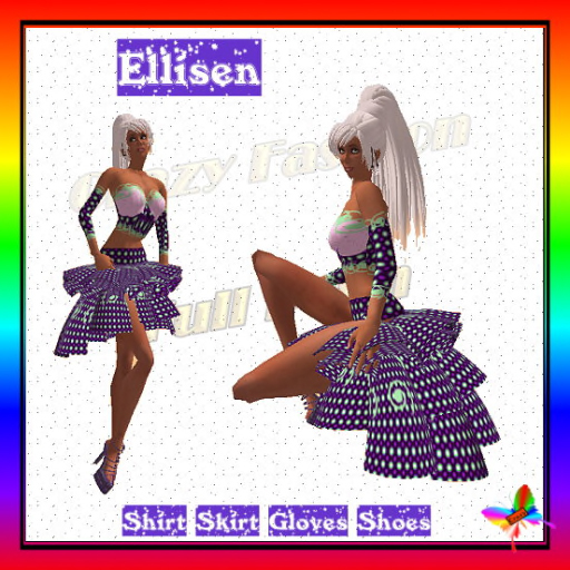 Ellisen Full Perm
