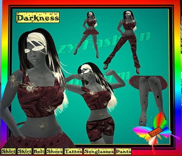 Darkness Full Perm