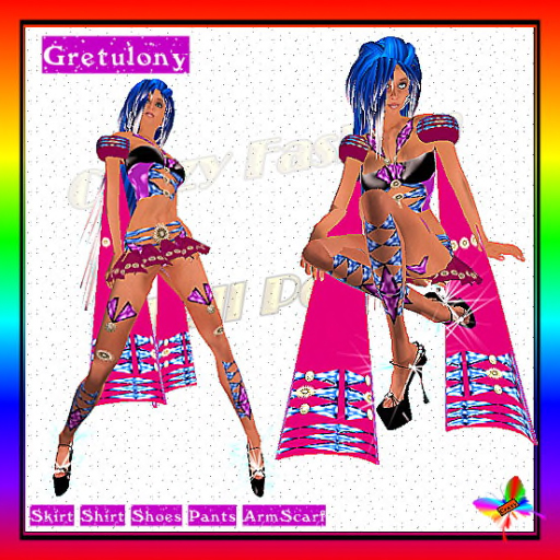 Gretulony Full Perm
