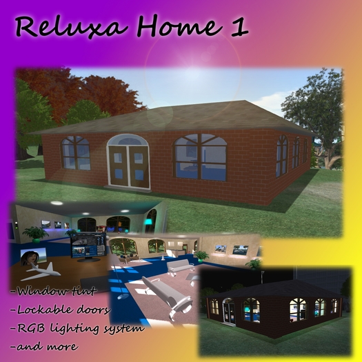 Reluxa Home 1 [bxd]